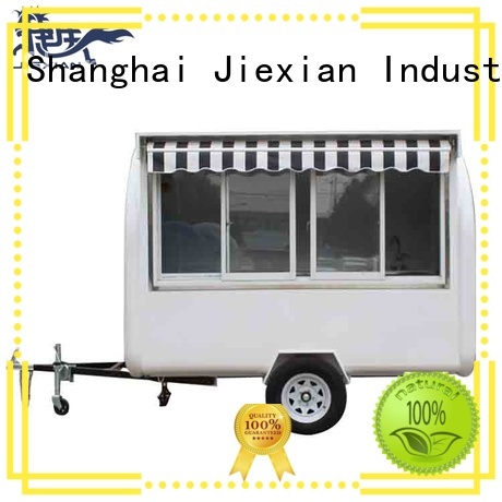 200cm concession trailers for sale in nc nice design for mobile food selling