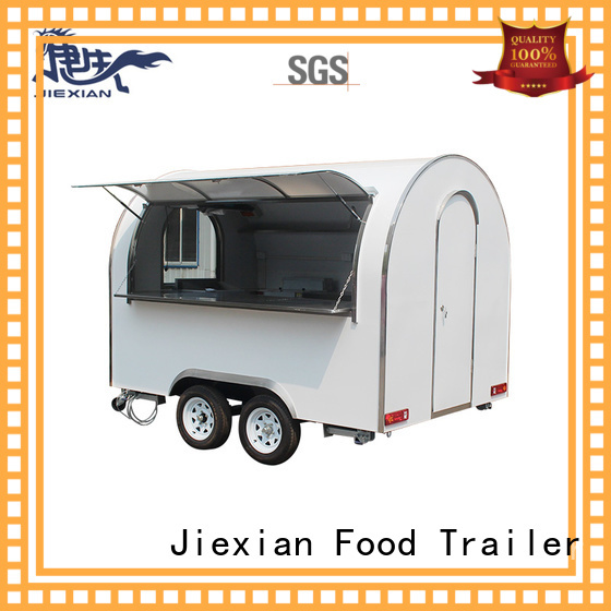 new design mobile concession trailer nice design for mobile food selling
