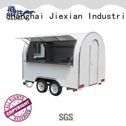 Jiexian concession trailers for sale in nc nice design for snake selling