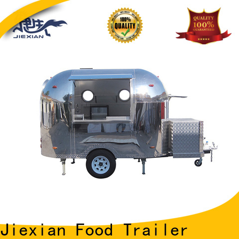 Jiexian High-quality pizza catering truck bulk buy for business
