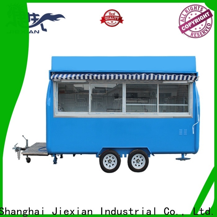 Jiexian food truck lunch bulk buy for fast food selling