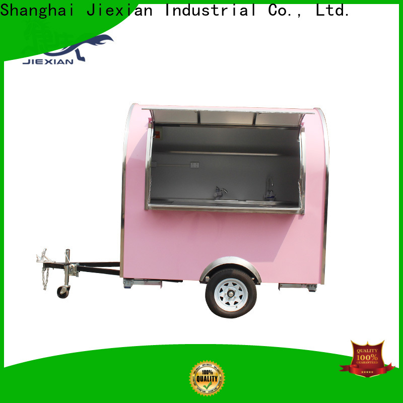 High-quality building a food trailer from scratch bulk buy for food selling