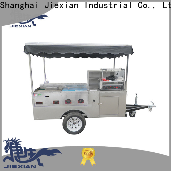Jiexian Latest hot dog business for sale Suppliers for selling hot dog