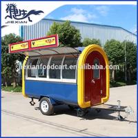 kitchen mobile catering food trailer